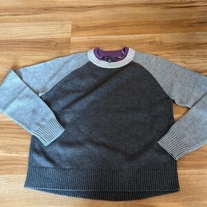 Mendocino Sweater - Colorblock